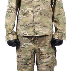 Moderne taktische camo Sklon A Uniform MULTICAM