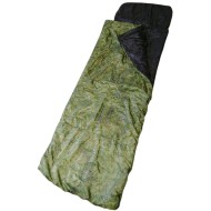 Russian Army soldiers Sleeping Bag light weight camo