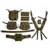 SMERSH AK + VOG Russian combat SPETSNAZ Assault kit