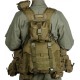Tactical IIFS Russian LBV vest SMERSH MOLLE
