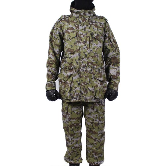 Border guards SMOK M tactical uniform