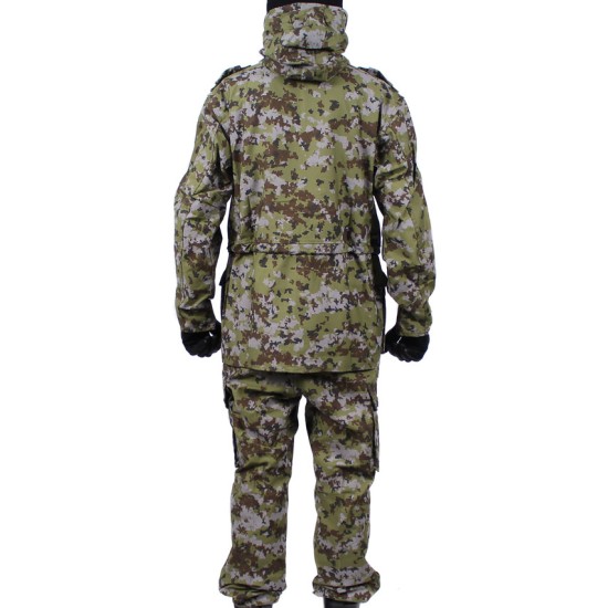 Border guards SMOK M tactical uniform