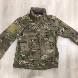 Russie demi saison MULTICAM camo Veste Softshell