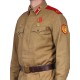 Soviet Army Soldiers military field uniform CA