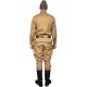 Soviet Army Soldiers military field uniform CA