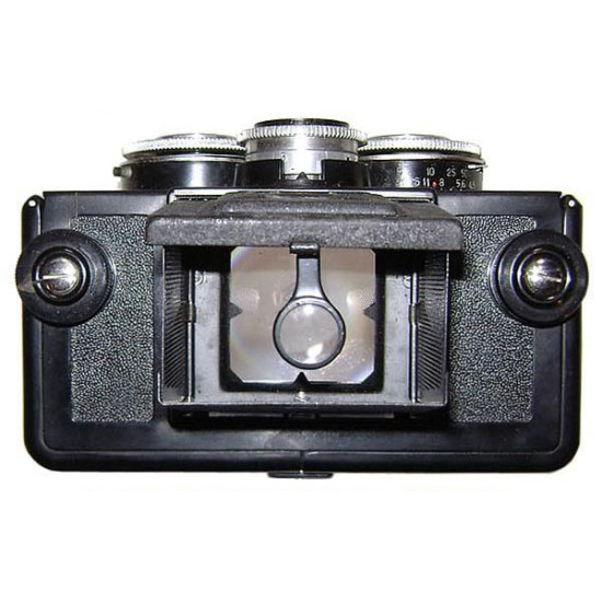 Soviet SPUTNIK special camera with STEREO KIT "LOMO"