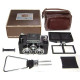 Soviet SPUTNIK special camera with STEREO KIT "LOMO"