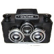 Soviet SPUTNIK special camera with STEREO KIT "LOMO" Soviet SPUTNIK special camera with STEREO KIT "LOMO"