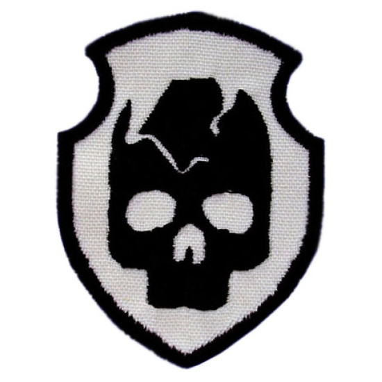 Bordado STALKER bandidos patch 107 Acosador