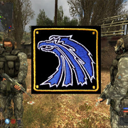 STALKER Faction Mercenaries patch 113
