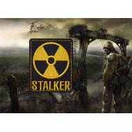 Stalker Game Radiation Patch # 1