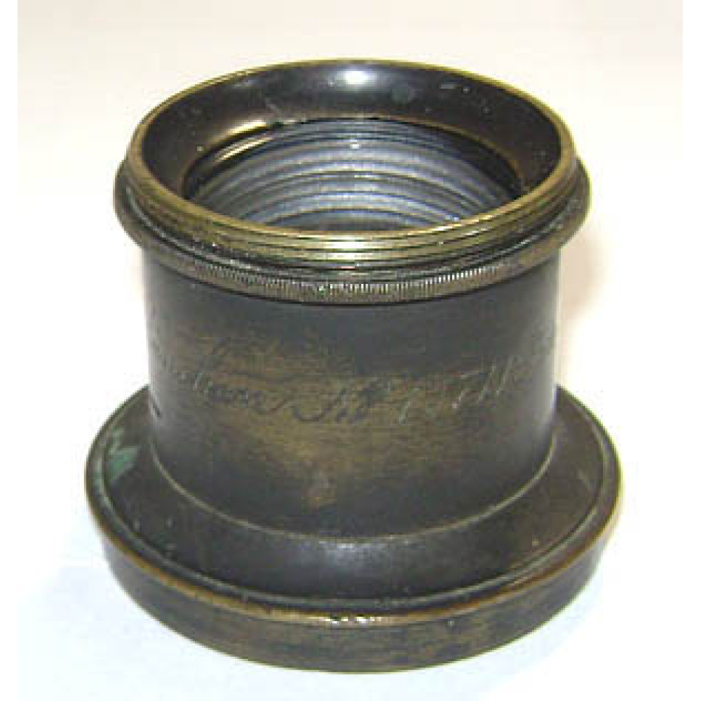 Vintage German lens by Steinheil Munchen 17711
