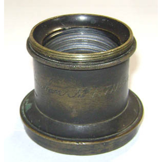 Vintage German lens by Steinheil Munchen # 17711