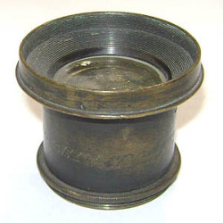 Vintage German lens by Steinheil Munchen # 17711