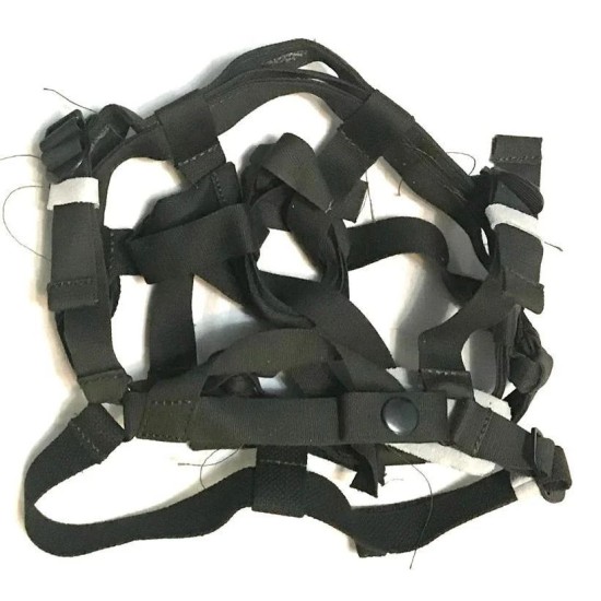 Head straps for ballistic helmet 6B47 army gear