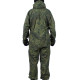 Tactical Digital camo suit SUMRAK hooded uniform Professional Airsoft gear