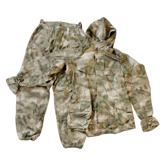 Airsoft Twilight Camo Uniform Tactical MOSS FG Sumrak M1 Anzug Jagd- und Angelbekleidung