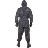 Mascherare camo uniforme Sumrak 1 crepuscolare vestito pitone nero