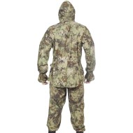 Tactical camo SUMRAK 1 uniform Twilight PYTHON FOREST suit