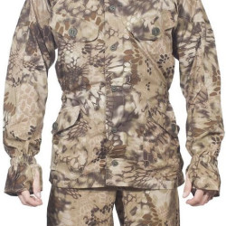 Tacitcal camo uniform SUMRAK 1 Twilight PYTHON ROCK suit