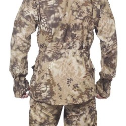 Tacitcal camo uniform SUMRAK 1 Twilight PYTHON ROCK suit