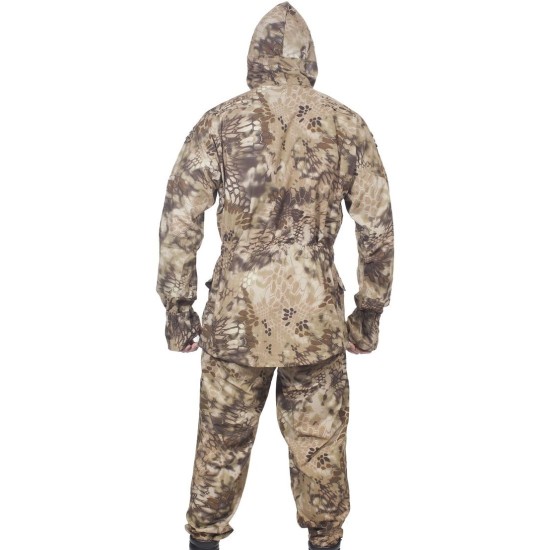 Tactique camo uniforme EDR Sumrak 1 Crépuscule PYTHON ROCK costume