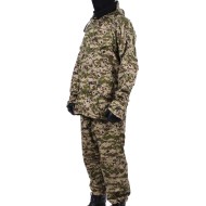 ロシアのデジタルSurpat迷彩スーツSUMRAK M1の制服
