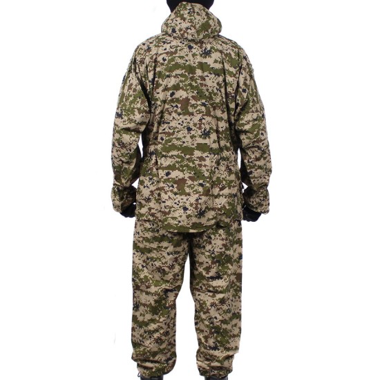 Russischen digital Surpat camo Anzug Sumrak M1 Uniform