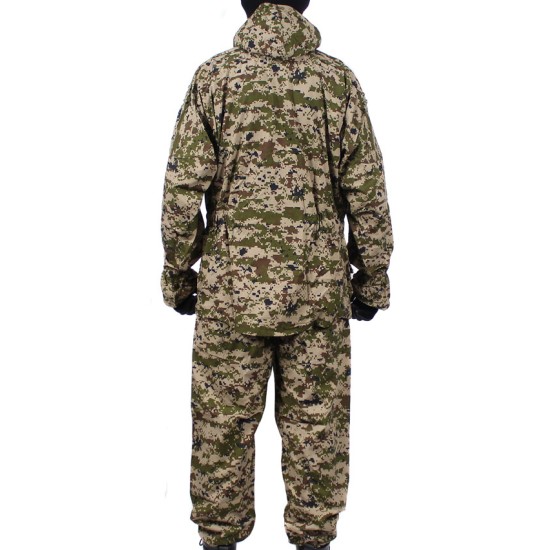 Russo digitale Surpat camo vestito Sumrak M1 uniforme