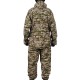 Russischen digital Surpat camo Anzug Sumrak M1 Uniform