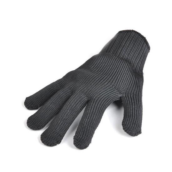 Gants tactiques de protection force spéciale kevlar avec fil d'acier