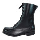 Airsoft Old Style Chrom-Lederstiefel T-1