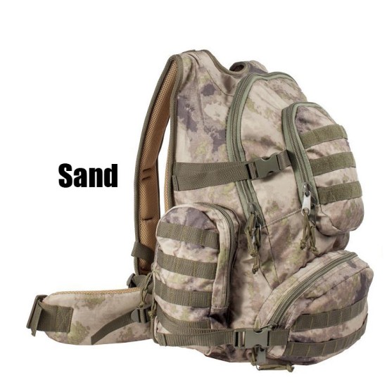 CAMO tactical Backpack TAIGA for hiking / special operations