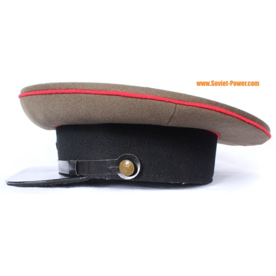 Russisch RKKA ARTILLERY VISIER CAP Rote Armee Hut Abzeichen