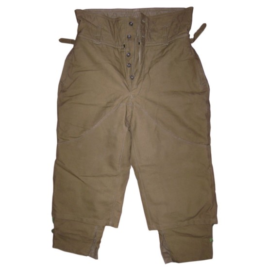 Armée URSS pantalon Technician chaud spécial