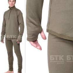 Airsoft thermal underwear VKBO fleece 2nd layer BTK