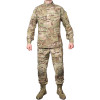 Urban Typ "Thunder" Uniform mit Knieschützern Taktischer Tarnanzug Airsoft Ripstop Uniform Aktive Lifestyle-Ausrüstung