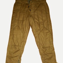 USSR Army military Trousers from Russian Fufaika