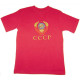 USSR Arms Soviet Embroidery T-Shirt < 3 COLORS >