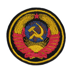 Correctif SOVIET UNION ARMS