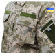 Ucraina esercito ATO moderno cyborg uniforme militare