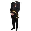 Sovietico / russo della marina parata giacca uniforme nera