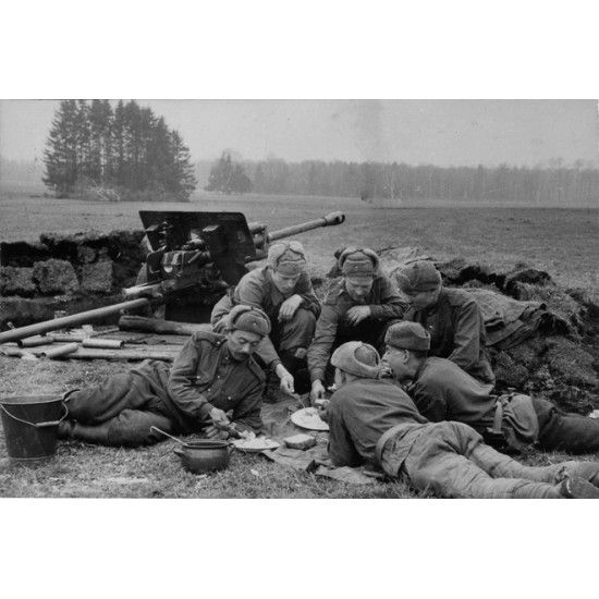 Vecchio autentico cappello invernale Ushanka sovietico Cappello dell'Armata Rossa tipo della seconda guerra mondiale