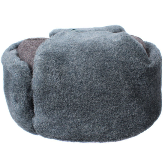 Sowjetarmee Sergeants USHANKA Wintermütze