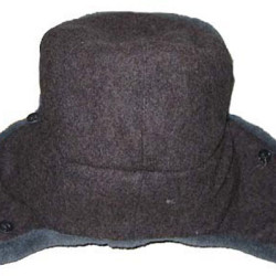 Soviet Military Officers USHANKA winter hat