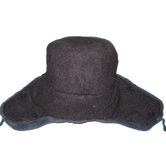 Sowjetarmee Soldaten USHANKA Wintermütze