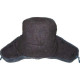 Cappello invernale USHANKA dei soldati dell'esercito sovietico