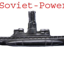 Soviet Silver SUBMARINE COMMANDER BADGE USSR Navy Fleet