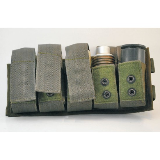 VOG 5M Russian MOLLE pouch for 5 grenade shots Arsenal