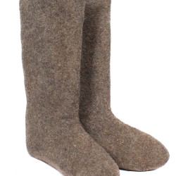 Soviet / Russian winter woolen boots VALENKI